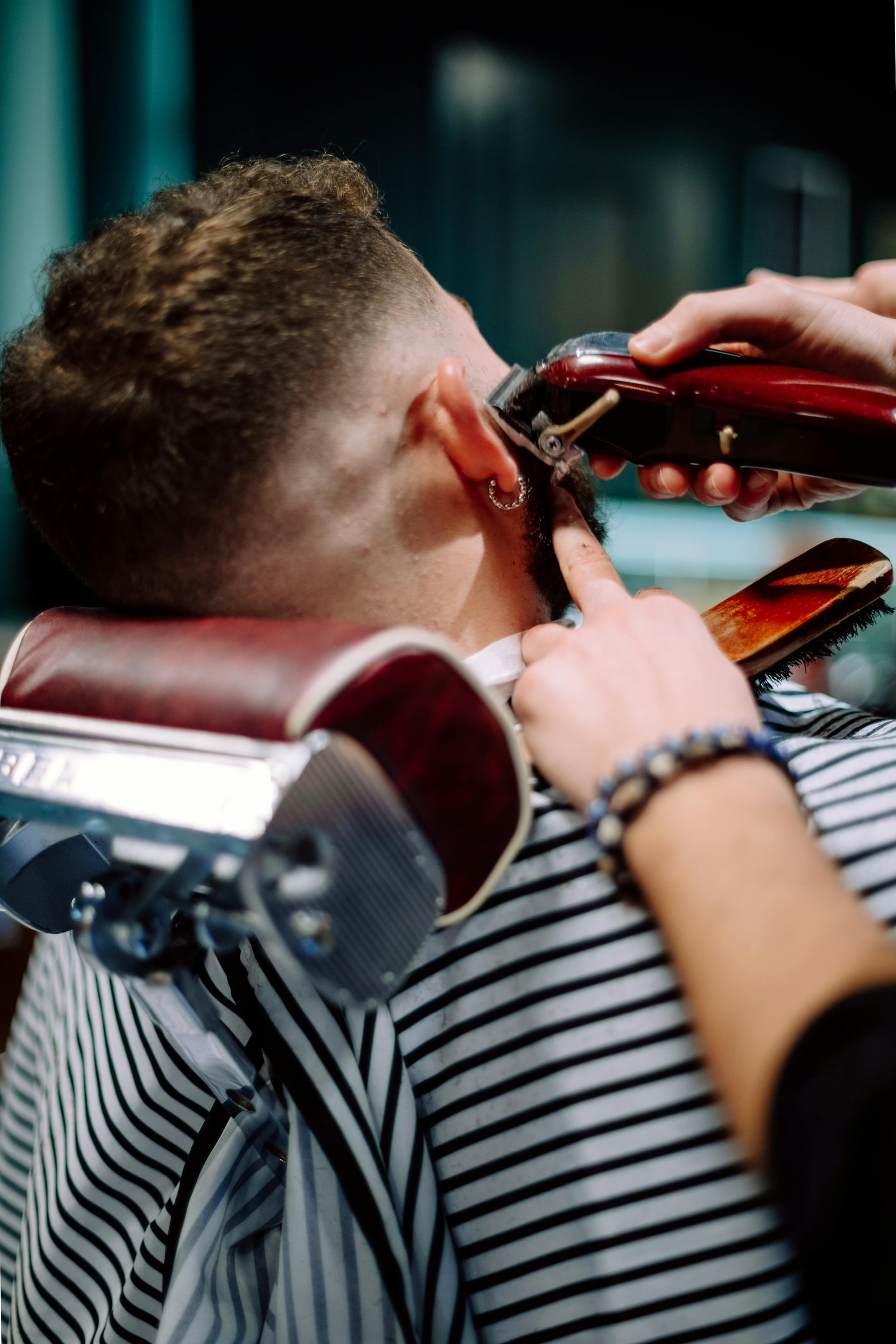 Ritual de barba